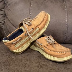 Boys Sperry Boat Show size 1